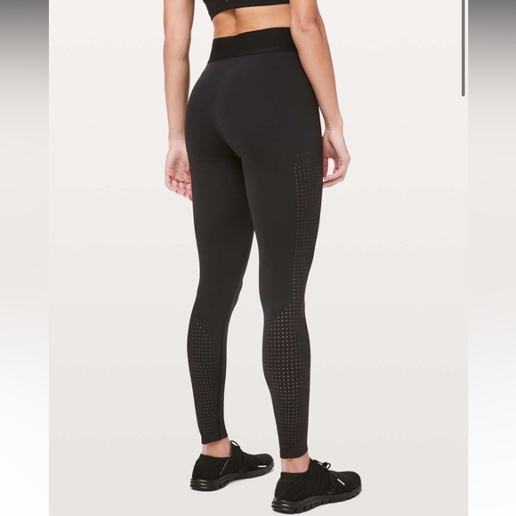 Lululemon Ride & Reflect Tight - Picture 5 of 8